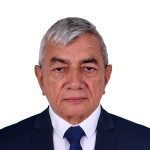 Aurelio Romero (Fiscal Principal)