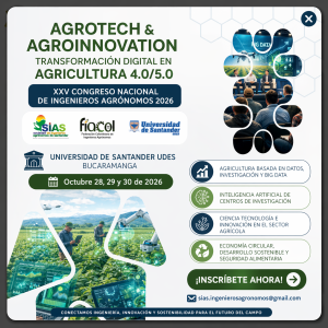 Congreso Agrónomos